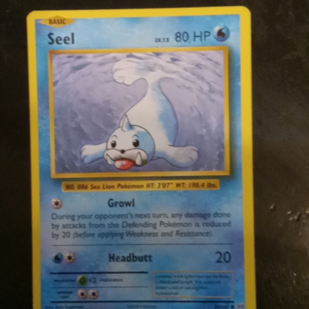 Pokemon basic cards - Picture 3 of 7